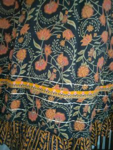 Beautiful Katdana Work Kurti