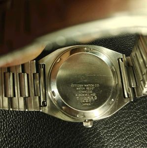 Vintage Citizen Automatic