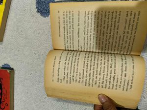 The Famous Five By Emid Blyton