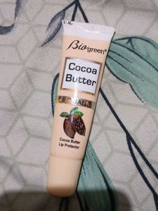 Strawberry And Cocoa Butter Lip Balm