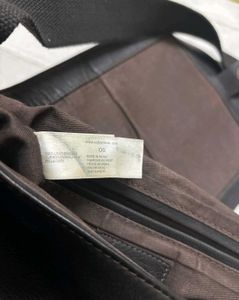 Calvin Klein Leather Crossbody Bag