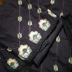 New Heavy Work Kurta Set
