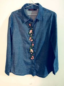 🐦100℅ Cotton Shirt 🐦