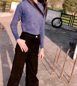 Women Winter Wear Top
