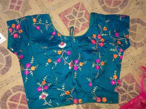 Lahanga Choli With Banarsi Duptta