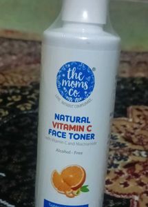 The Moms Co. Natural Vitamin C Face Toner