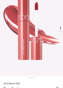 Viral Romand Korean Lip Tint With Free Li