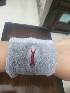Black Panther Wristband band