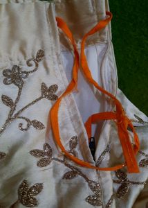 Radiant In White Designer Choli For Every Occasion