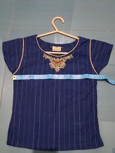 Ethnic Girls Top/Blouse