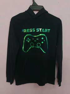 H&amp;M BOY&#39;S PRINTED HOODIE