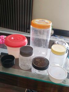Kitchen Containers Multy Mix
