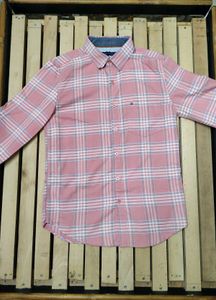 Tommy Hilfiger Plaid Shirt