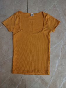 Mustard Top From SSS