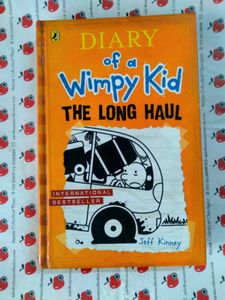 Diary of a Wimpy Kid