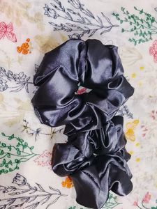 Colorful Scrunchie Set pack of 16