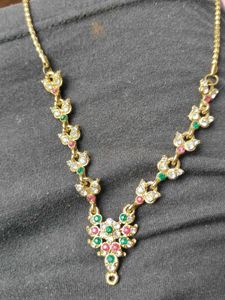 Floral Necklace