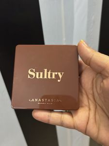 Anastasia sultry palette