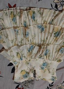 LEMON YELLOW FROCK