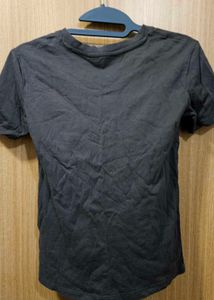 Gray Pocket T-Shirt