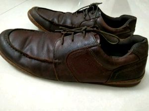 ORIGINAL REDTAPE BROWNIE PURE ✨ LEATHER SHOES