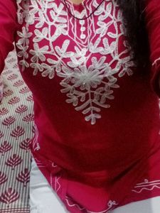 Pink 💗Short Kurti ✨
