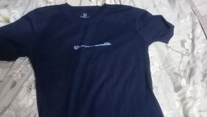 Blue Tshirt For Women