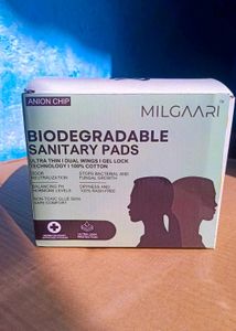 Milgaari Sanitary Pads