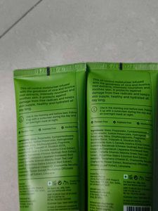 Quench Anti-Shine Moisturizer