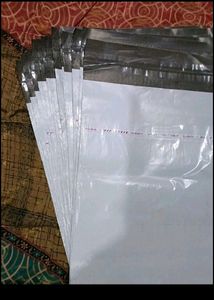 10 COURIER PACKING BAGS