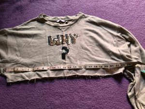 Cute Graphic Sweatshirt