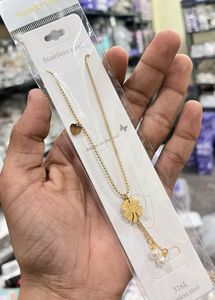 Anti Tarnish Chains