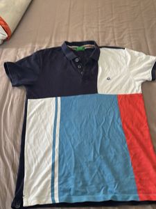 Used Benetton T Shirt (s)