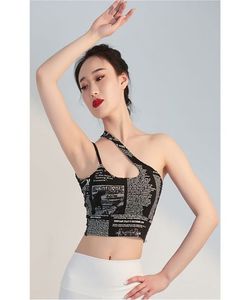 Women One Shoulder Top