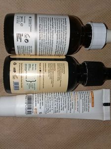 ANTI-AGING SKIN CARE COMBO WITH DANDRUFF LOTION