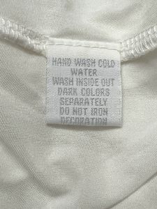 White Short Skirt