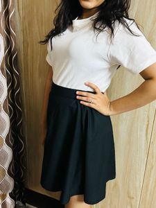 Skirt And Top