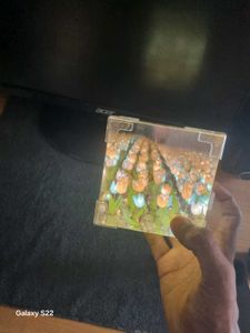 Flower Garden Cube