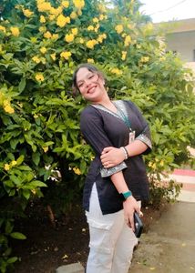 Black Short Kurti
