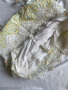 Yellow Coord Set