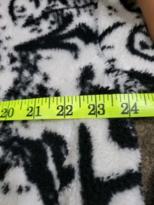 H&amp;M Snoopy Print Fleece Jacket