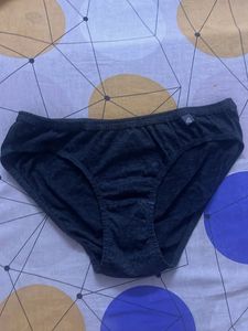 Jockey Grey Bikini Panty Combo