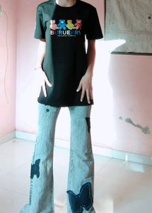 Cute Teddy 🧸 Printed Tshirt