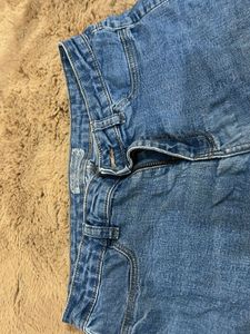 Blue Denim Jeans