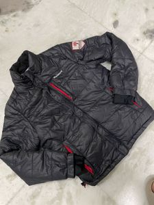 2010 Woodland outdoor Jacket