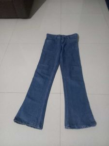 Bootcut jeans for men