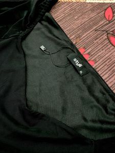 Black Bodycon Dress