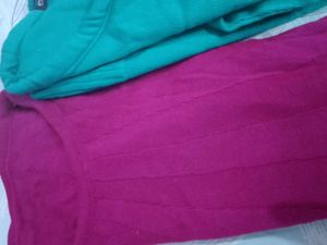 Free Shipping 2 swetshirt New Without Tag