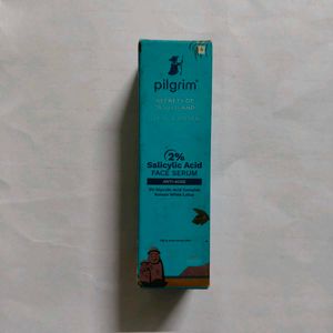 pilgrim cerum