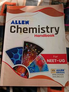 Class 11 Chemistry Handbooks With Question Bank